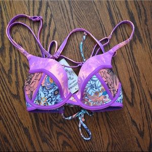 Maaji bikini top
